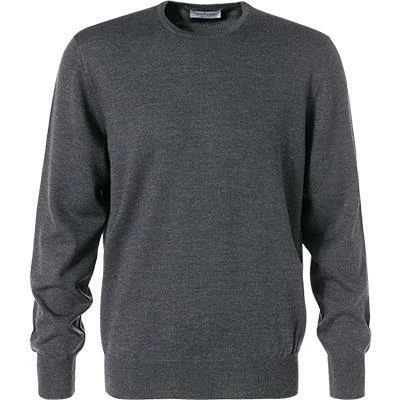 Bestpreis 👏 Gran Sasso RH Pullover 55167/14200/098 Merinowolle, Anthrazit meliert, Anthrazit 🛒 3 Bestpreis 👏 Gran Sasso RH Pullover 55167/14200/098 Merinowolle, Anthrazit meliert, Anthrazit 🛒
