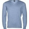 Beste Bewertungen von 🤩 OLYMP V-Pullover Merinowolle 0150/10/11 Modern Fit, Bleu 😉 -Pullover & Strickjacken Verkäufe 137649 norm