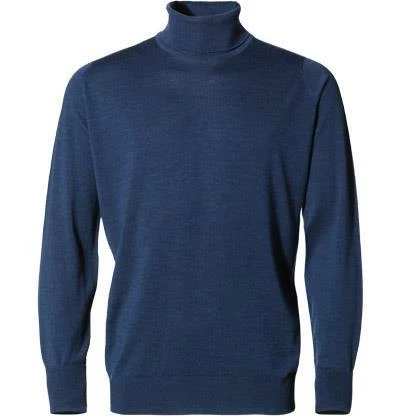 Besorgen 🥰 John Smedley Rollkragen Cherwell indigo Rollkragenpullover, Slim Fit, Merino Extrafine 🧨 3 Besorgen 🥰 John Smedley Rollkragen Cherwell indigo Rollkragenpullover, Slim Fit, Merino Extrafine 🧨