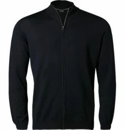 Angebote 😀 OLYMP Casual Modern Fit Cardigan 0150/31/18 Merinowolle, Marine ✨