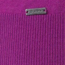 Am billigsten ⌛ OLYMP V-Pullover 0151/10/81 Body Fit, Merinowolle-Seide, Fuchsia, Pink 🎉 -Pullover & Strickjacken Verkäufe 147619 norm3