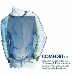 Top 10 🔔 Gran Sasso Pullover 55112/14200/598 Merinowolle, Marineblau, Marine 👍 -Pullover & Strickjacken Verkäufe 15775 norm3