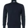 Brandneu ✔️ Gran Sasso Rolli 55157/14290/598 Rollkragenpullover, Merinowolle, Nachtblau ⭐ 1 Brandneu ✔️ Gran Sasso Rolli 55157/14290/598 Rollkragenpullover, Merinowolle, Nachtblau ⭐ -Pullover & Strickjacken Verkäufe 166539 norm