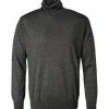 Aktion ⌛ Cipriani Rollkragen-Pullover CR33/6664/7044 Rollkragenpullover, Seide-Kaschmir, Anthrazit 🌟 -Pullover & Strickjacken Verkäufe 174477 norm