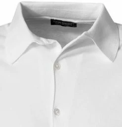 Besorgen 🧨 John Smedley Pullover Adrian/white Standard Fit, Sea Island Cotton, Weiß ✔️ -Pullover & Strickjacken Verkäufe 192124 norm2