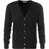 Coupon 🤩 Gran Sasso Cardigan 58185/14296/099 Schurwolle, Schwarz 🌟