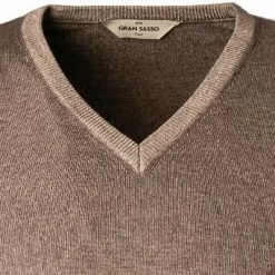 Coupon 🔥 Gran Sasso V-Pullover 55115/22792/012 Schurwolle, Braun meliert, Braun ⭐ 8 Coupon 🔥 Gran Sasso V-Pullover 55115/22792/012 Schurwolle, Braun meliert, Braun ⭐ -Pullover & Strickjacken Verkäufe 192537 norm2