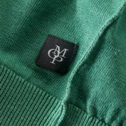 Am billigsten 🎉 Marc O'Polo Pullover 523/5080/60314/428 Leinen-Baumwolle, Grün, Beryl green 🤩 -Pullover & Strickjacken Verkäufe 212604 norm3