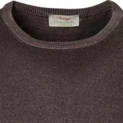 Billig 💯 Gran Sasso Pullover 55167/22792/308 Merinowolle, Graubraun meliert, Braun ⌛ 6 Billig 💯 Gran Sasso Pullover 55167/22792/308 Merinowolle, Graubraun meliert, Braun ⌛ -Pullover & Strickjacken Verkäufe 220156 norm2