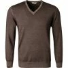 Neu 🔔 Gran Sasso V-Pullover 55115/22792/308 Merinowolle, Dunkelbraun meliert, Dunkelbraun 🎁 1 Neu 🔔 Gran Sasso V-Pullover 55115/22792/308 Merinowolle, Dunkelbraun meliert, Dunkelbraun 🎁 -Pullover & Strickjacken Verkäufe 222287 master