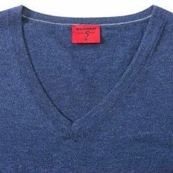 Großhandel 🔥 OLYMP V-Pullover 0151/10/19 Casual Body Fit, Schurwolle-Seide, Royal meliert, Royal 🤩 7 Großhandel 🔥 OLYMP V-Pullover 0151/10/19 Casual Body Fit, Schurwolle-Seide, Royal meliert, Royal 🤩 -Pullover & Strickjacken Verkäufe 232726 norm2