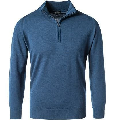 Brandneu 👏 John Smedley Troyer Tapton/indigo Standard Fit, Merino Extrafine 👍 3 Brandneu 👏 John Smedley Troyer Tapton/indigo Standard Fit, Merino Extrafine 👍