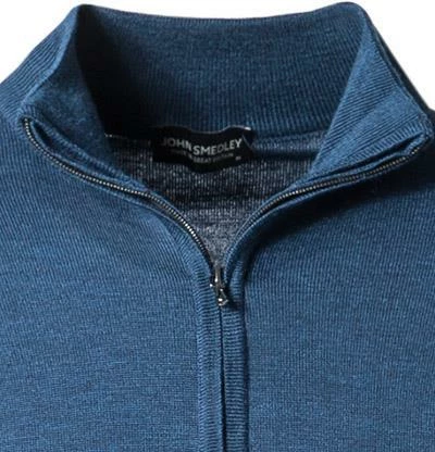 Brandneu 👏 John Smedley Troyer Tapton/indigo Standard Fit, Merino Extrafine 👍 4 Brandneu 👏 John Smedley Troyer Tapton/indigo Standard Fit, Merino Extrafine 👍 – Bild 2