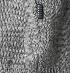 Großhandel 👍 Maerz Rollkragen-Pullover 490600/544 Merinowolle, Grau meliert, Mittelgrau ✨ -Pullover & Strickjacken Verkäufe 246973 norm3