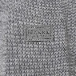 Großhandel 😍 Maerz Pullover 490500/544 Merinowolle, Mittelgrau 👍 -Pullover & Strickjacken Verkäufe 246987 norm3