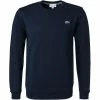 Angebote 🥰 LACOSTE Pullover SH7613/166 Sweatshirt, Baumwolle, Navy, Marine 👍 -Pullover & Strickjacken Verkäufe 251526 master