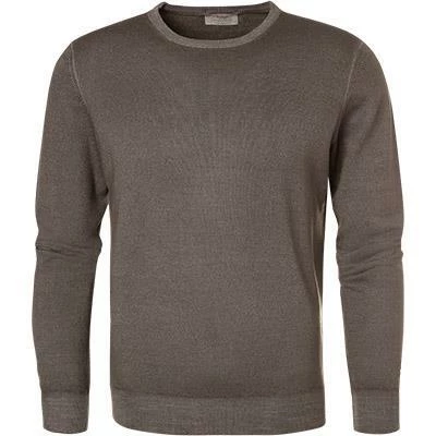Top 10 🎁 Gran Sasso Pullover 55167/22792/012 Merinowolle, Taupe meliert, Cappuccino 😀 3 Top 10 🎁 Gran Sasso Pullover 55167/22792/012 Merinowolle, Taupe meliert, Cappuccino 😀