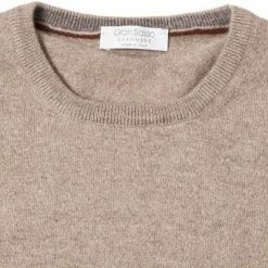 Brandneu 😉 Gran Sasso RH-Pullover 55167/15590/030 Reines Kaschmir, Beige meliert, Beige 👍 -Pullover & Strickjacken Verkäufe 254470 norm2