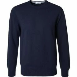 Brandneu 💯 Gran Sasso RH-Pullover 55167/15590/598 Reines Kaschmir, Marine 😉