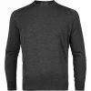Bester Verkauf 👏 John Smedley RH-Pullover Lundy/charcoal Standard Fit, Merino Extrafine, Dunkelgrau meliert 🧨 -Pullover & Strickjacken Verkäufe 258891 norm