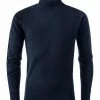 Brandneu 🤩 John Smedley Pullover Harcourt/midnight Stehkragenpullover, Standard Fit, Merino Extrafine, Dunkelblau 🎁 -Pullover & Strickjacken Verkäufe 269768 norm