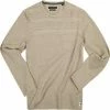 Bestpreis 🤩 Marc O'Polo Pullover 727/5159/60154/155 Bio Baumwolle, Beige-weiß meliert, Dusty sand ⌛