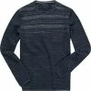 Bestes Angebot 🛒 Marc O'Polo Pullover M27/5159/60154/886 Baumwolle, Blau meliert, Blue dust 🔔 -Pullover & Strickjacken Verkäufe 272135 norm