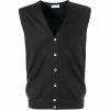 Rabatt 🔔 Gran Sasso Weste 58182/14296/099 Strickweste, Schurwolle, Schwarz 🛒 -Pullover & Strickjacken Verkäufe 272382 norm