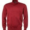 Neu 🔥 Maerz Rollkragen-Pullover 490600/482 Rollkragenpullover, Merinowolle, Kirschrot meliert, Tomatenrot 🛒 -Pullover & Strickjacken Verkäufe 274047 norm