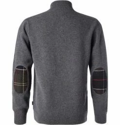 Beste Bewertungen von 🎉 Barbour Troyer Holden mid grey marl MKN0837GY53 Toyer, Wolle, Grau 😀 -Pullover & Strickjacken Verkäufe 274652 norm2