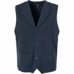 Aktion ✔️ Daniel Hechter Weste 70031/172981/680 Strickweste, Modal, Navy 🧨