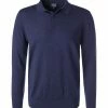 Brandneu ⭐ Jockey Pullover 40043/B10 Merinowolle, Navy, Dark lake 🤩 -Pullover & Strickjacken Verkäufe 283260 norm