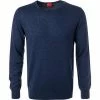 Bestes Angebot ✨ OLYMP Pullover 0151/11/19 Body Fit, Merinowolle-Seide, Dunkelblau meliert, Royal 😍 2 Bestes Angebot ✨ OLYMP Pullover 0151/11/19 Body Fit, Merinowolle-Seide, Dunkelblau meliert, Royal 😍 -Pullover & Strickjacken Verkäufe 289679 norm