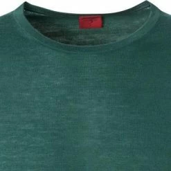 Besorgen 🔔 OLYMP Pullover 0151/11/48 Body Fit, Merinowolle-Seide, Seegrün, Grau-grün 😉 -Pullover & Strickjacken Verkäufe 289680 norm2