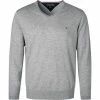 Besorgen 🌟 Tommy Hilfiger Pullover MW0MW04979/501 Baumwolle-Seide, Hellgrau 🛒 -Pullover & Strickjacken Verkäufe 297925 norm