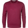 Top 10 👍 Gran Sasso Pullover 55167/22792/607 Schurwolle, Fuchsia meliert, Brombeere ❤️