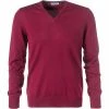 Besorgen 🎉 Gran Sasso V-Pullover 55115/14290/285 Schurwolle, Bordeaux 🛒 -Pullover & Strickjacken Verkäufe 298376 norm