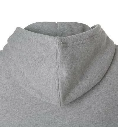 Angebote 😉 Levi's® Hoodie 19491/0037 Baumwolle, Hellgrau meliert, Grau 👍 4 Angebote 😉 Levi's® Hoodie 19491/0037 Baumwolle, Hellgrau meliert, Grau 👍 – Bild 3