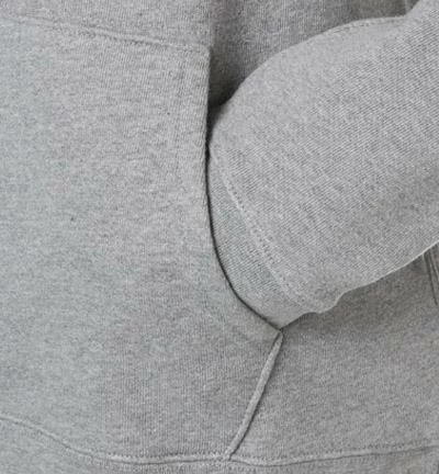 Angebote 😉 Levi's® Hoodie 19491/0037 Baumwolle, Hellgrau meliert, Grau 👍 5 Angebote 😉 Levi's® Hoodie 19491/0037 Baumwolle, Hellgrau meliert, Grau 👍 – Bild 4