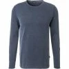 Billig 🛒 JOOP! Pullover 30011770/405 Baumwolle, Blau 😉 1 Billig 🛒 JOOP! Pullover 30011770/405 Baumwolle, Blau 😉 -Pullover & Strickjacken Verkäufe 301092 norm