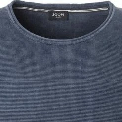 Billig 🛒 JOOP! Pullover 30011770/405 Baumwolle, Blau 😉 -Pullover & Strickjacken Verkäufe 301092 norm2