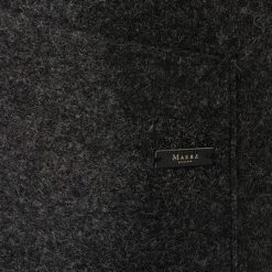 Auslauf 😍 Maerz Weste 508600/595 Strickweste, Schurwolle, Anthrazit meliert, Schwarz ⭐ -Pullover & Strickjacken Verkäufe 301267 norm4