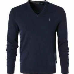 Besorgen ⭐ Polo Ralph Lauren Pullover 710667377/002 Merinowolle, Navy, Nachtblau 😀