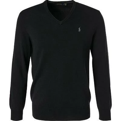 Besorgen ⌛ Polo Ralph Lauren Pullover 710667377/003 Merinowolle, Schwarz ⭐ 3 Besorgen ⌛ Polo Ralph Lauren Pullover 710667377/003 Merinowolle, Schwarz ⭐