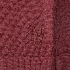 Auslauf ✔️ Marc O'Polo Pullover 829 5060 60156/386 Shaped Fit, Schurwolle, Aubergine, Weinrot 😉 8 Auslauf ✔️ Marc O'Polo Pullover 829 5060 60156/386 Shaped Fit, Schurwolle, Aubergine, Weinrot 😉 -Pullover & Strickjacken Verkäufe 305651 norm3