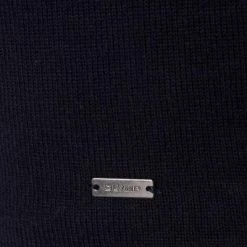 Angebote 💯 OLYMP Casual Weste 0151/55/18 Strickweste, Body Fit, Merinowolle-Seide, Nachtblau, Marine 🥰 -Pullover & Strickjacken Verkäufe 308000 norm4