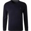 Aktion 🤩 Polo Ralph Lauren Pullover 710667378/004 Merinowolle, Dunkelblau, Nachtblau 🤩 -Pullover & Strickjacken Verkäufe 309477 norm