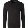 Beste Bewertungen von 🔔 Polo Ralph Lauren Pullover 710667378/005 Merinowolle, Schwarz 😀 -Pullover & Strickjacken Verkäufe 309478 norm