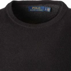Beste Bewertungen von 🔔 Polo Ralph Lauren Pullover 710667378/005 Merinowolle, Schwarz 😀 -Pullover & Strickjacken Verkäufe 309478 norm2
