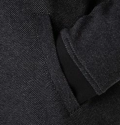 Blitzangebot ⌛ RAGMAN Cardigan 3430095/019 Baumwolle, Schwarz meliert, Anthrazit 👏 -Pullover & Strickjacken Verkäufe 310175 norm3